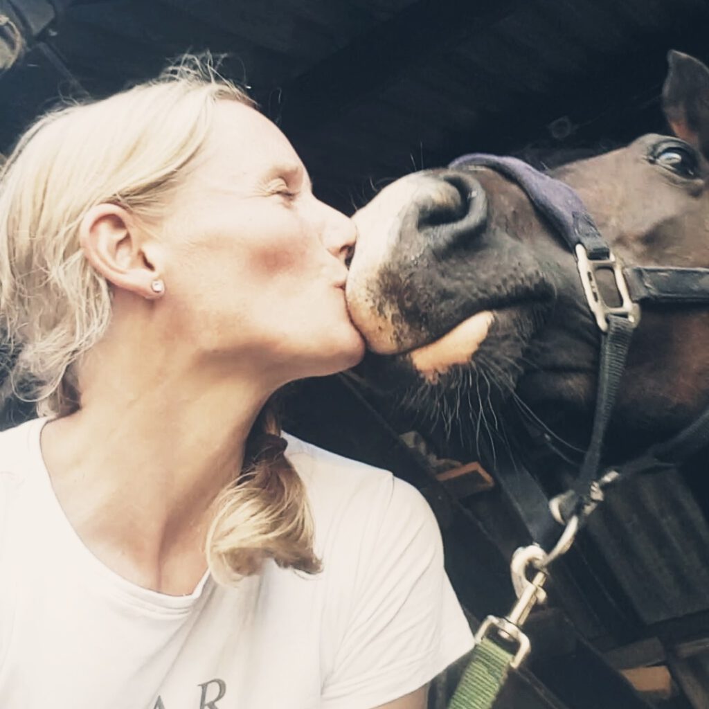 Relatie met je paard versterken - - Cornerstone Horsemanship